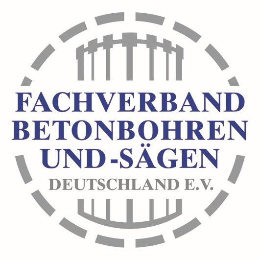 Logo Fachverband Betonbohren und -Sägen Deutschland e. V.